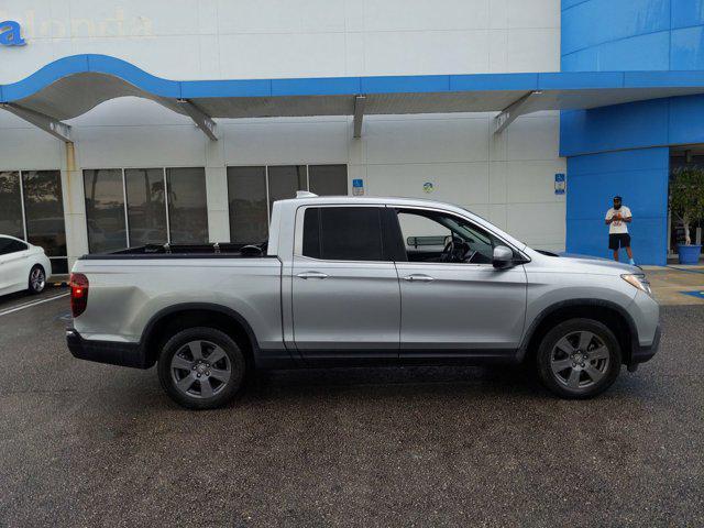 used 2020 Honda Ridgeline car, priced at $25,993