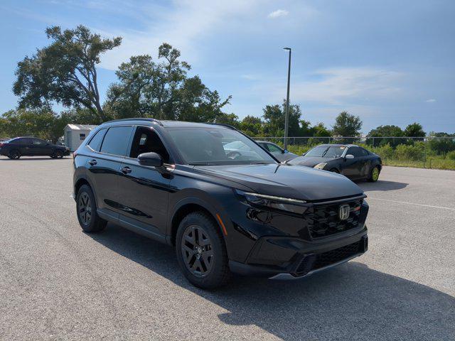 new 2026 Honda CR-V Hybrid car, priced at $38,308