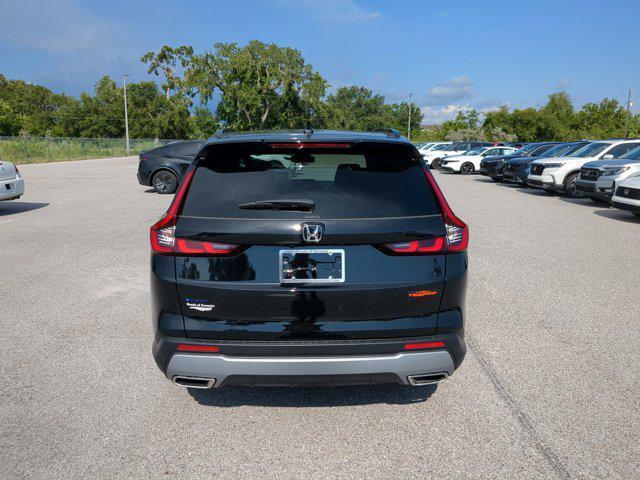 new 2026 Honda CR-V Hybrid car, priced at $38,308