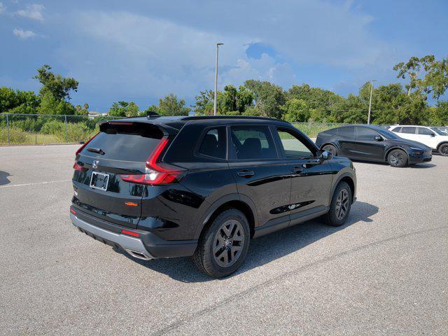new 2026 Honda CR-V Hybrid car, priced at $38,308