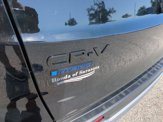 new 2026 Honda CR-V Hybrid car, priced at $38,308