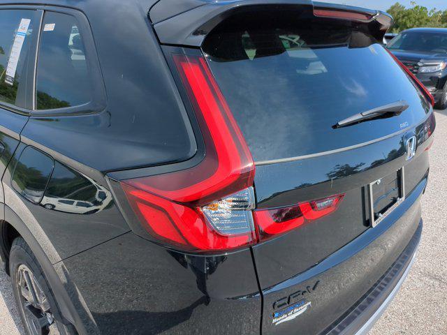 new 2026 Honda CR-V Hybrid car, priced at $38,308