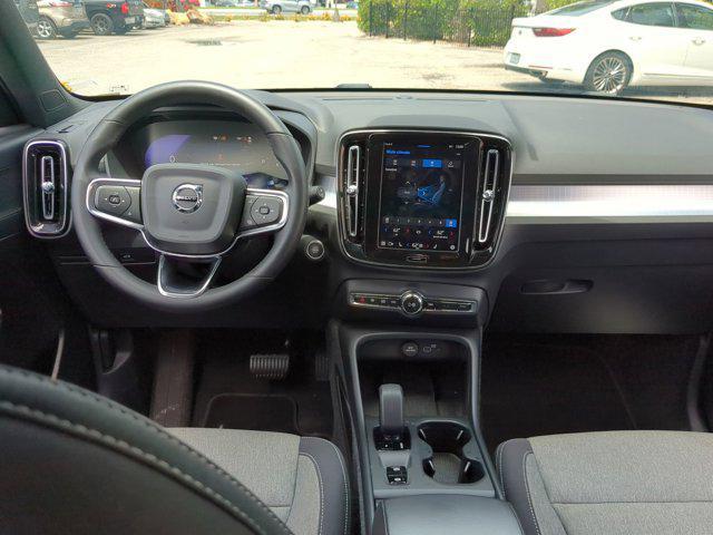 used 2024 Volvo XC40 car, priced at $35,977