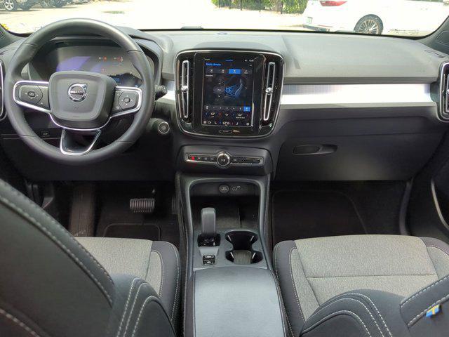 used 2024 Volvo XC40 car, priced at $35,977