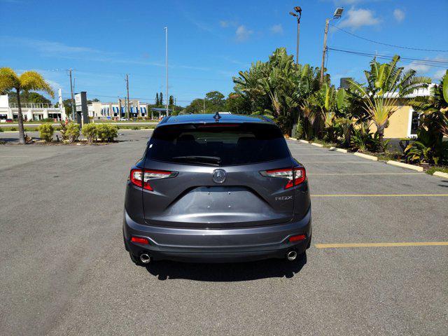 used 2021 Acura RDX car, priced at $28,714