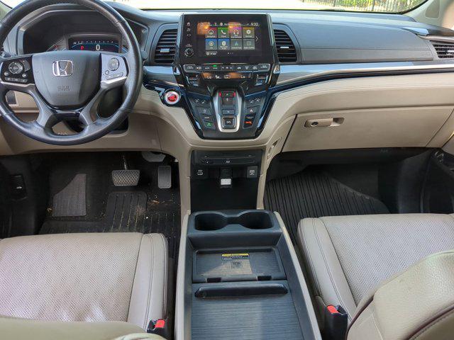used 2023 Honda Odyssey car, priced at $37,977