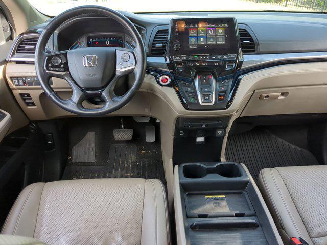 used 2023 Honda Odyssey car, priced at $37,977