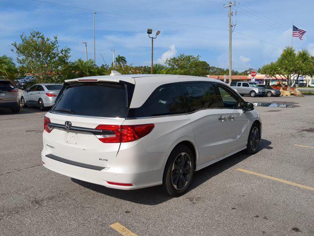 used 2023 Honda Odyssey car, priced at $37,977