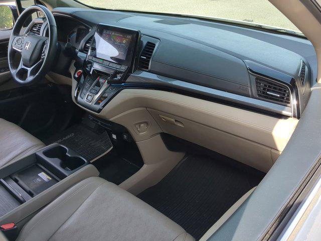 used 2023 Honda Odyssey car, priced at $37,977