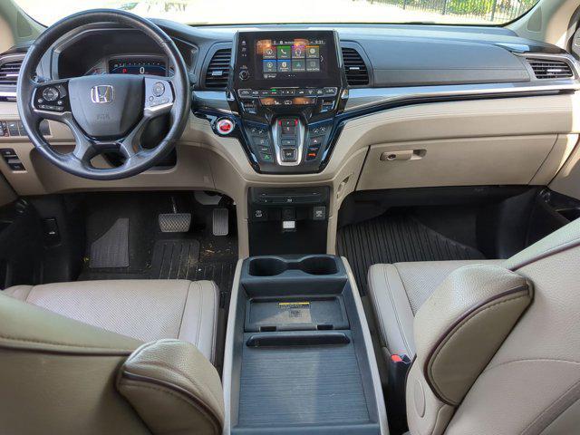 used 2023 Honda Odyssey car, priced at $37,977