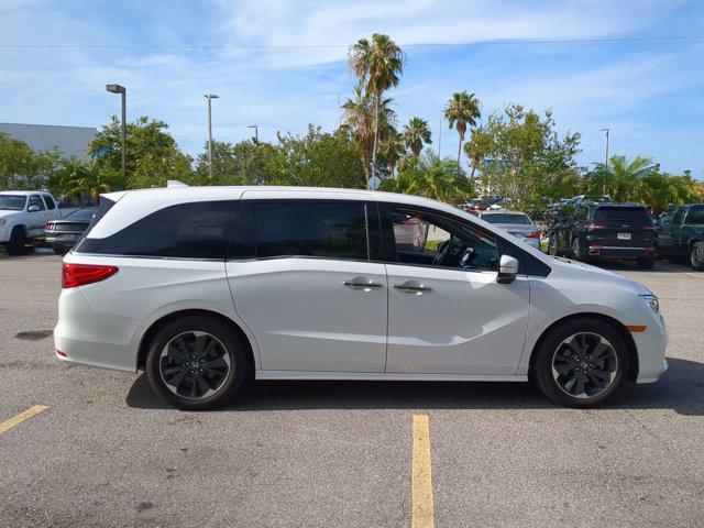 used 2023 Honda Odyssey car, priced at $37,977