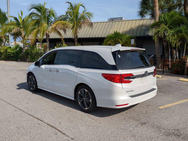 used 2023 Honda Odyssey car, priced at $37,977