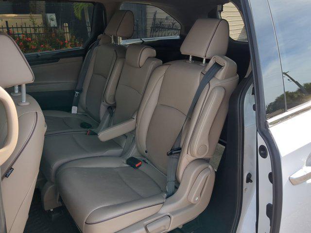 used 2023 Honda Odyssey car, priced at $37,977