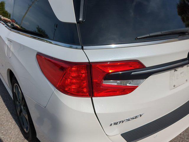 used 2023 Honda Odyssey car, priced at $37,977