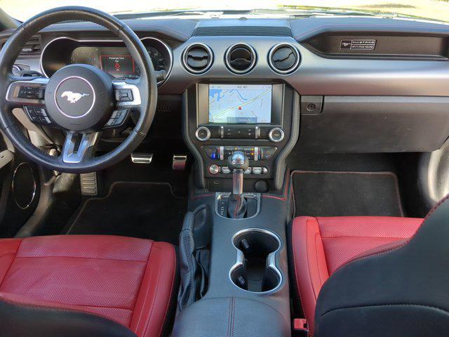used 2020 Ford Mustang car, priced at $33,977
