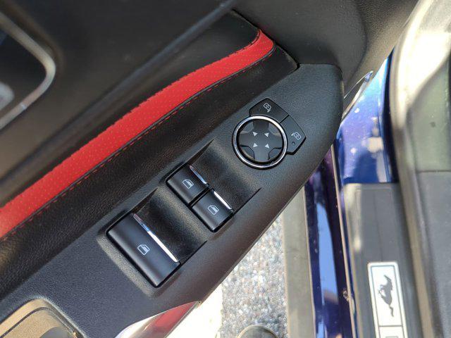 used 2020 Ford Mustang car, priced at $33,977