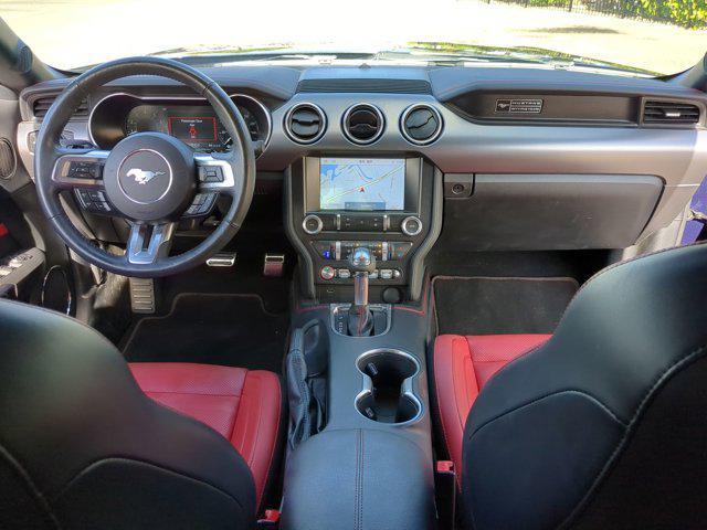 used 2020 Ford Mustang car, priced at $33,977