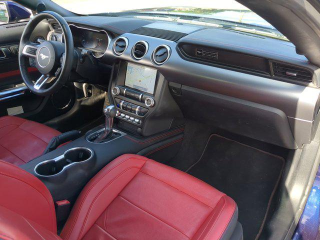 used 2020 Ford Mustang car, priced at $33,977