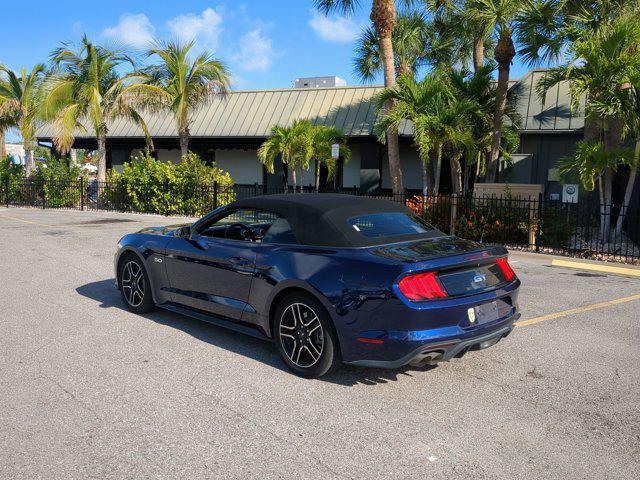 used 2020 Ford Mustang car, priced at $33,977
