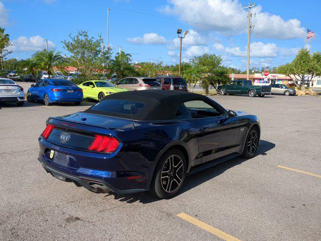used 2020 Ford Mustang car, priced at $33,977