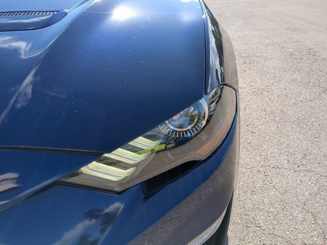 used 2020 Ford Mustang car, priced at $33,977