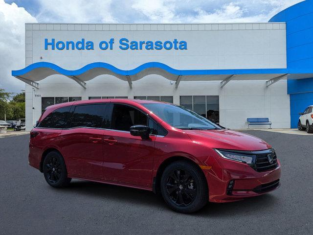 new 2024 Honda Odyssey car, priced at $41,759