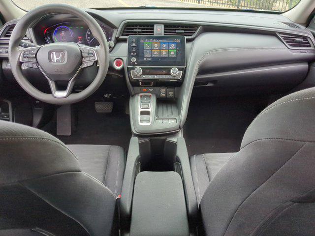 used 2019 Honda Insight car, priced at $14,323