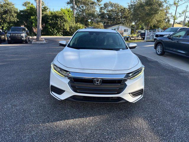 used 2019 Honda Insight car, priced at $15,404