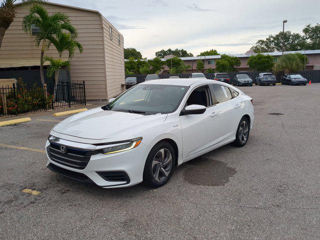 used 2019 Honda Insight car, priced at $14,323