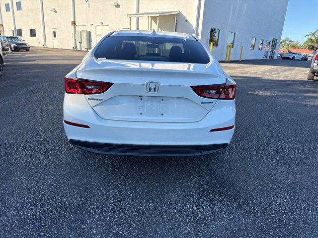 used 2019 Honda Insight car, priced at $15,404