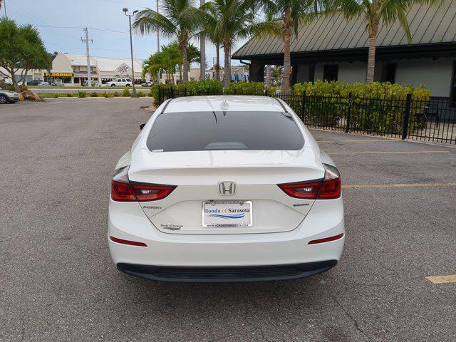 used 2019 Honda Insight car, priced at $14,323