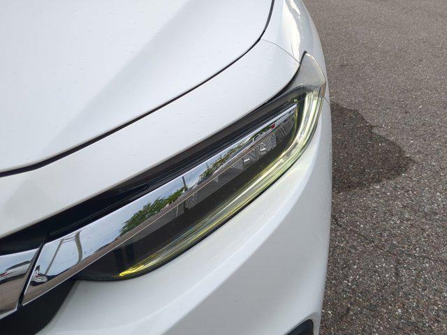 used 2019 Honda Insight car, priced at $14,323