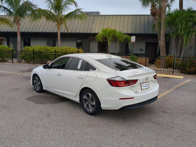 used 2019 Honda Insight car, priced at $14,323