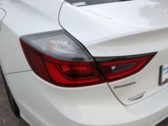 used 2019 Honda Insight car, priced at $14,323