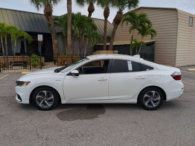 used 2019 Honda Insight car, priced at $14,323