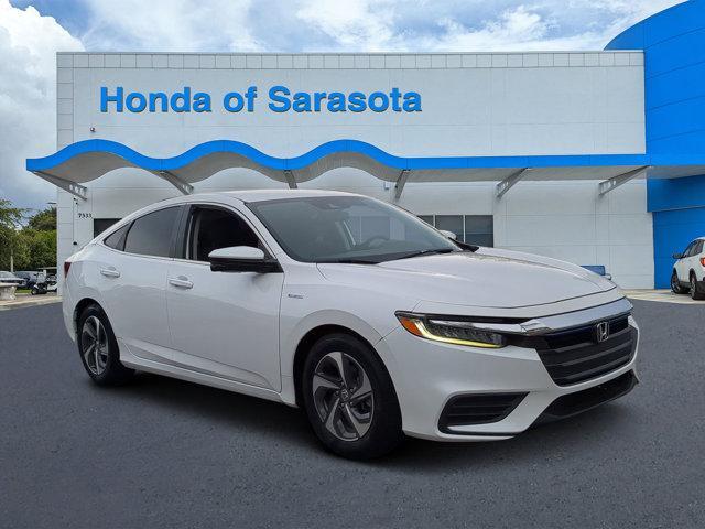 used 2019 Honda Insight car, priced at $14,323