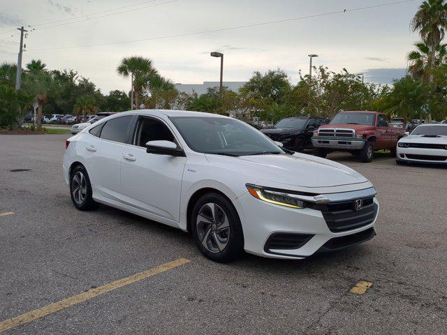 used 2019 Honda Insight car, priced at $14,323