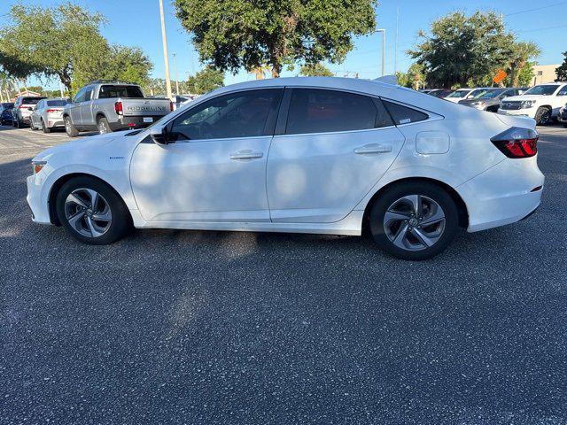 used 2019 Honda Insight car, priced at $15,404