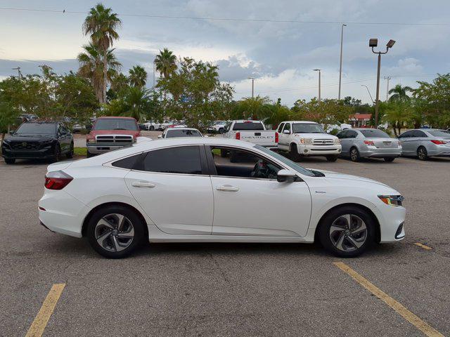 used 2019 Honda Insight car, priced at $14,323