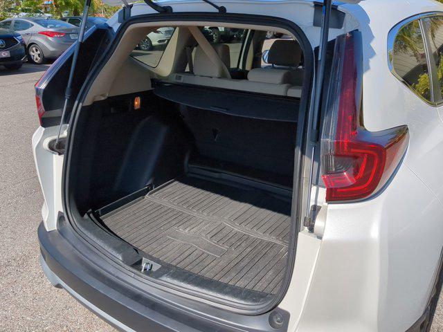 used 2022 Honda CR-V car, priced at $24,972