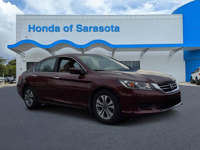 used 2014 Honda Accord car, priced at $14,991