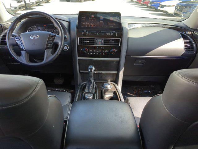 used 2024 INFINITI QX80 car, priced at $44,972