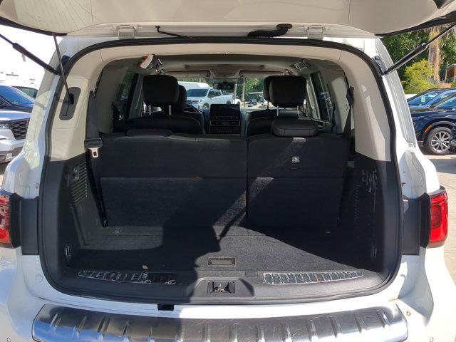used 2024 INFINITI QX80 car, priced at $44,972