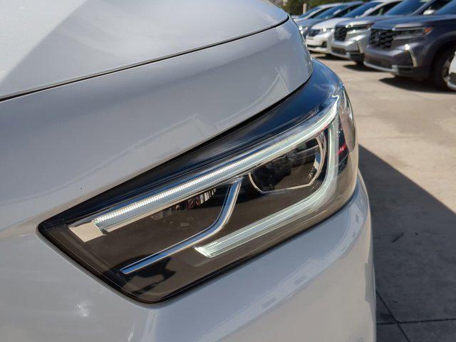 used 2024 INFINITI QX80 car, priced at $44,972