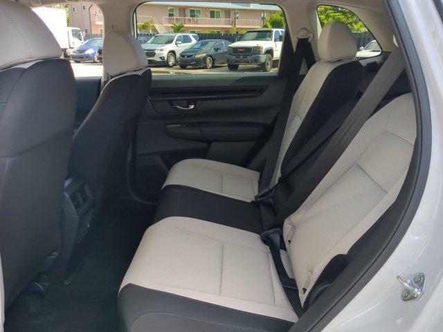 new 2026 Honda CR-V car, priced at $32,973