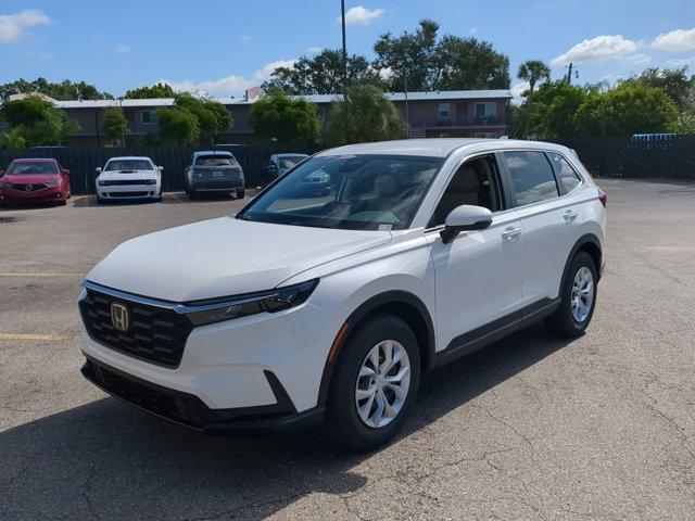 new 2026 Honda CR-V car, priced at $32,973