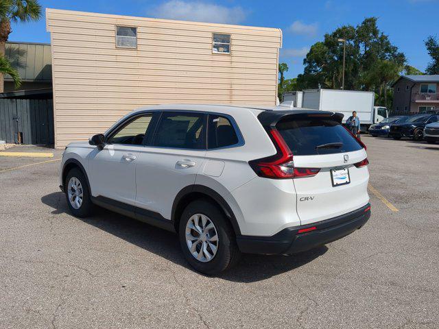 new 2026 Honda CR-V car, priced at $32,973