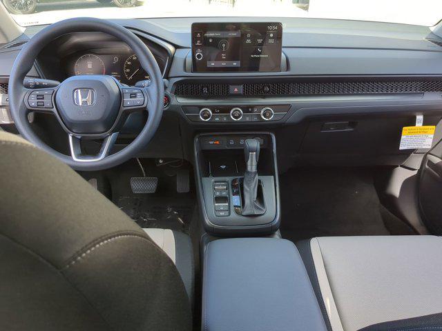 new 2026 Honda CR-V car, priced at $32,973