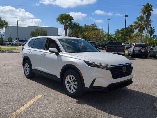new 2026 Honda CR-V car, priced at $32,973