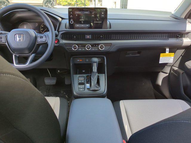 new 2026 Honda CR-V car, priced at $32,973